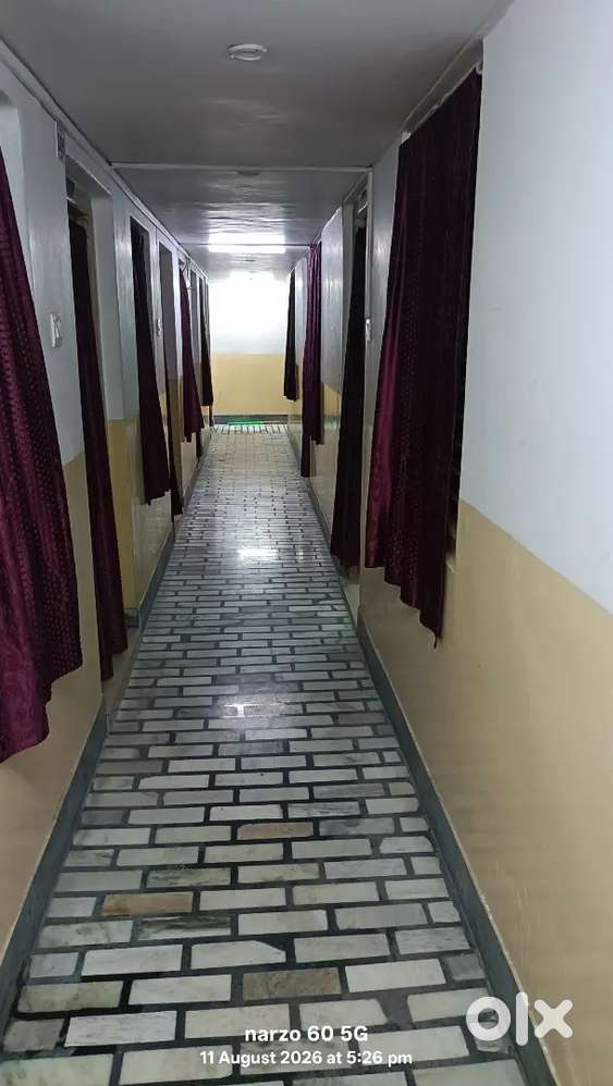 Room for rent is available (auspicious property)