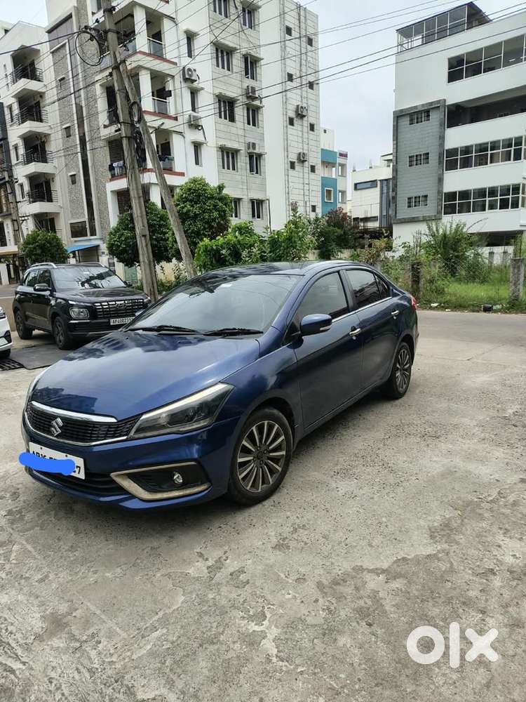 Maruti Suzuki Ciaz Alpha 2018
