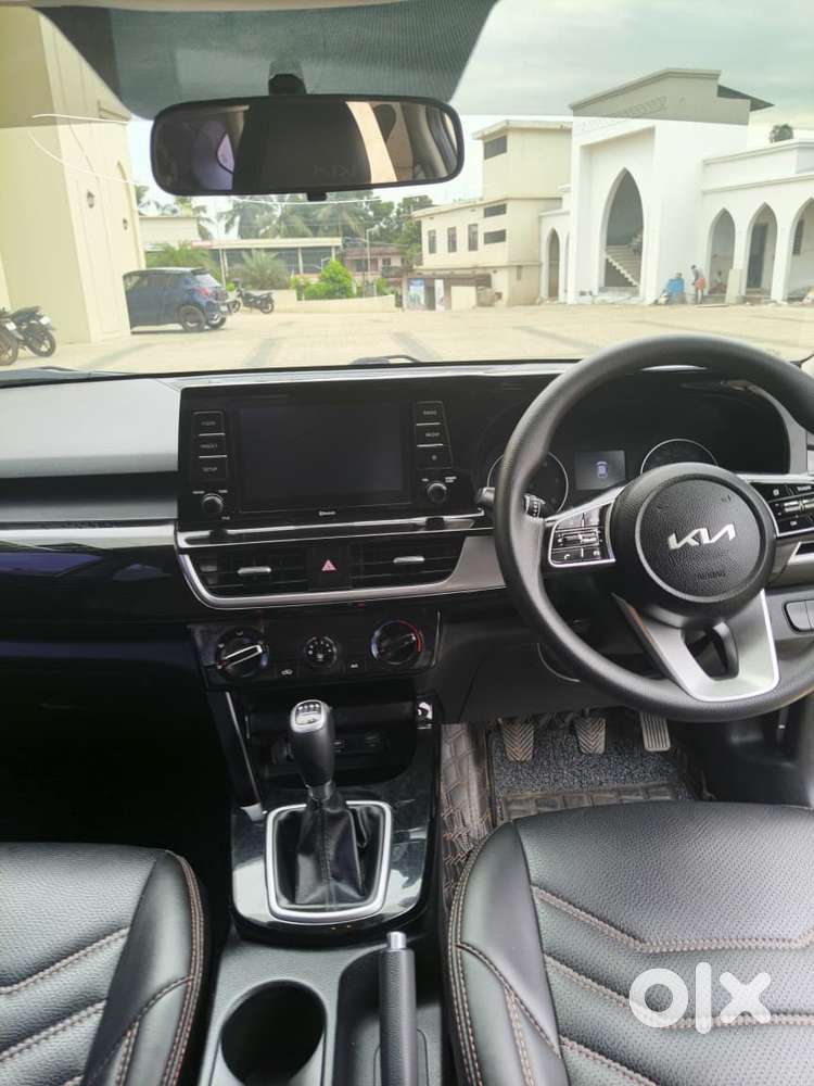 Kia Seltos Htx D, 2021, Diesel