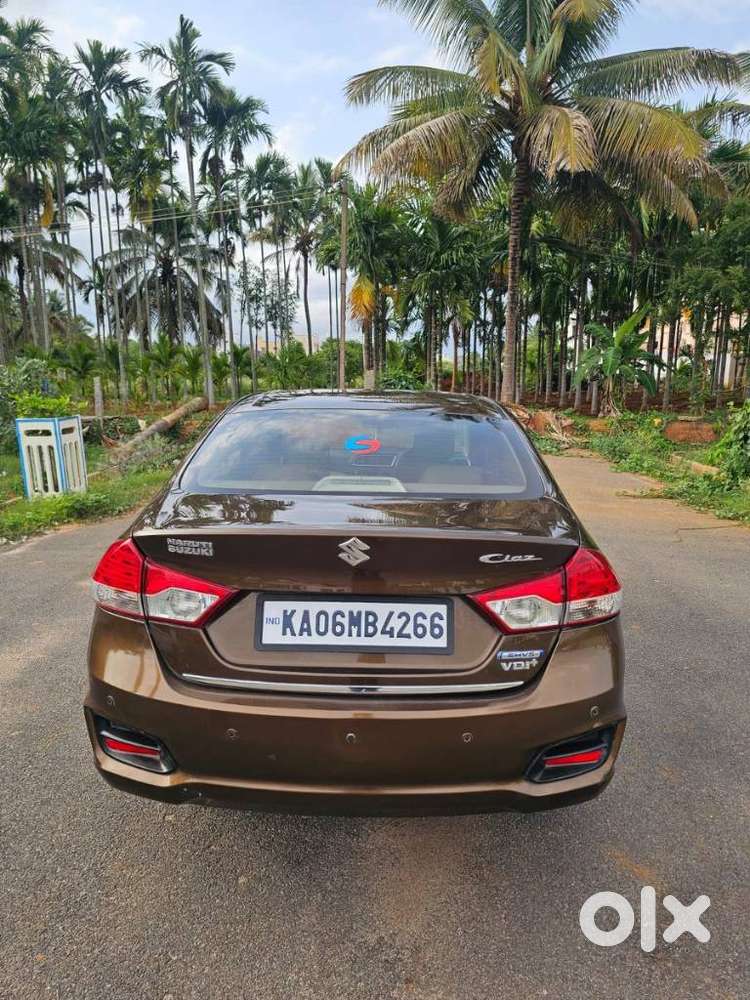 Maruti Suzuki Ciaz Vdi Plus Shvs, 2016, Diesel