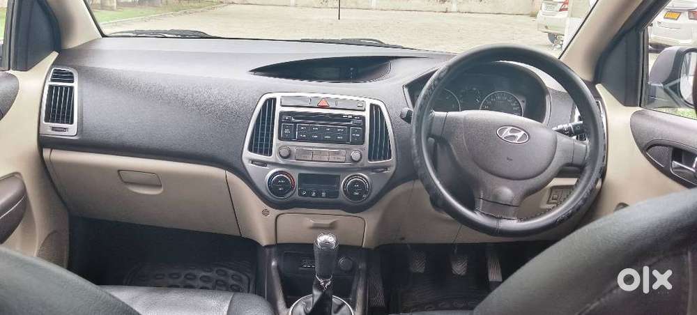 Hyundai I20 Magna 1.4 Crdi 6 Speed, 2013, Diesel