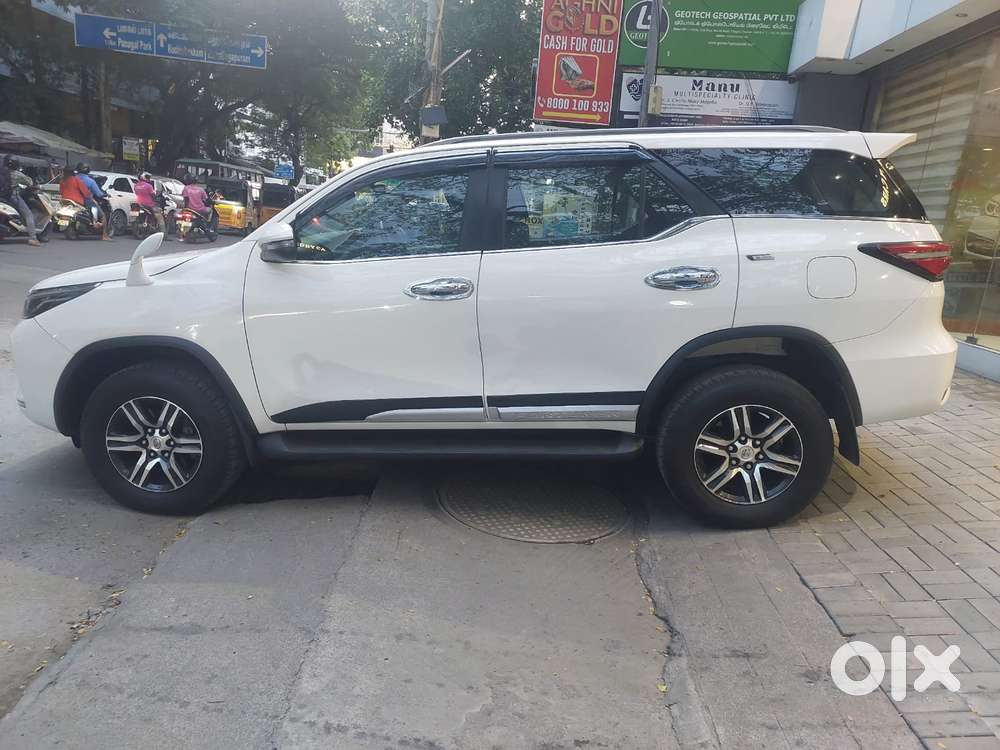 Toyota Fortuner 3.0 4x2 Automatic, 2022, Diesel