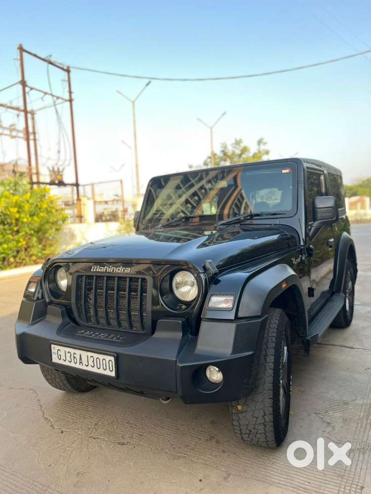 Mahindra Thar 2023 Diesel 68000 Km Driven