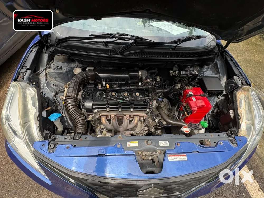 Maruti Suzuki Baleno Delta, 2016, Petrol