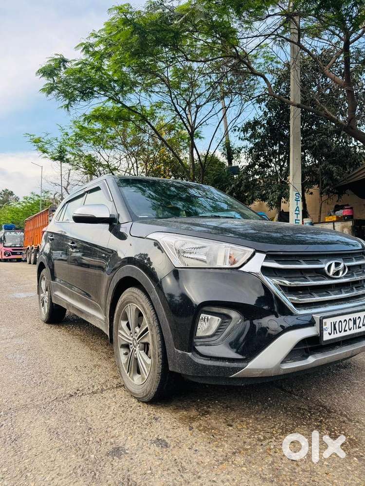 Hyundai Creta 2020 Diesel Well Maintained