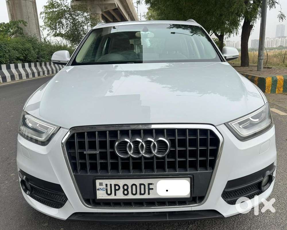 Audi Q3 35 Tdi Own 1 Km 125456