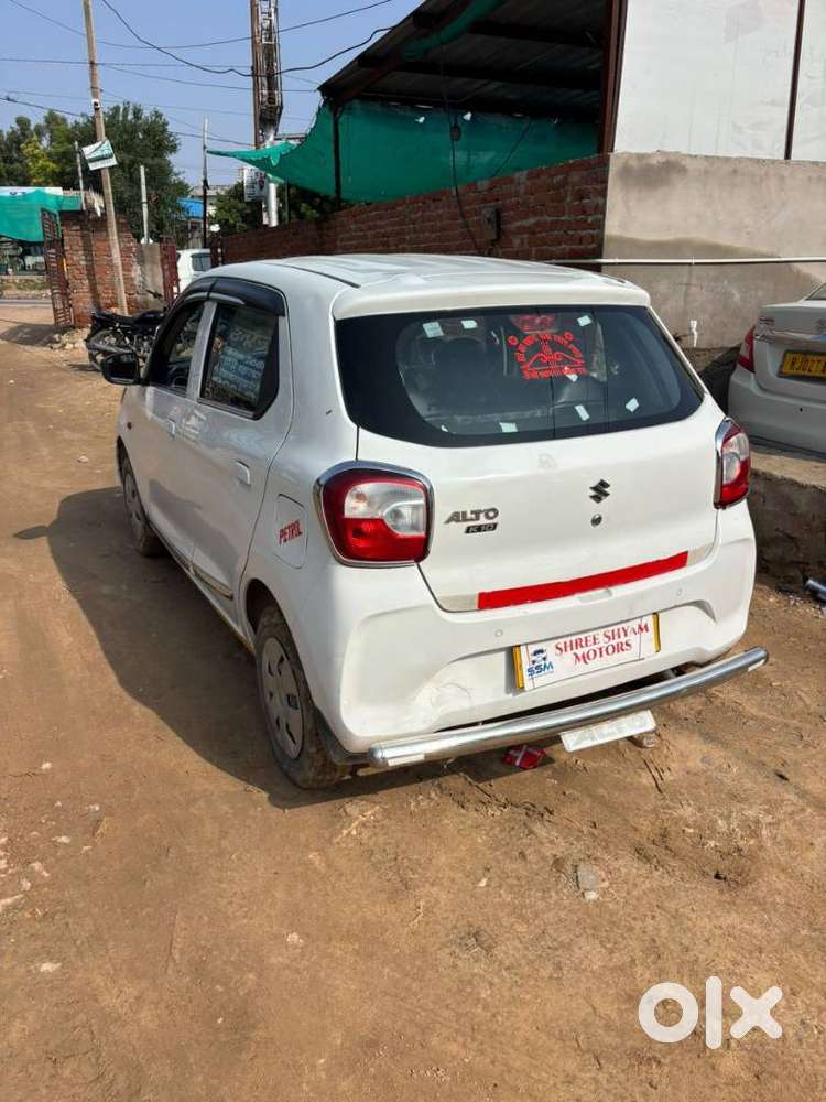 Maruti Suzuki Alto K10 Vxi (o), 2023, Cng & Hybrids