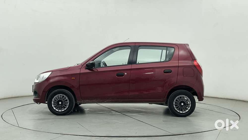 Maruti Suzuki Alto K10 Vxi Airbag, 2016, Petrol