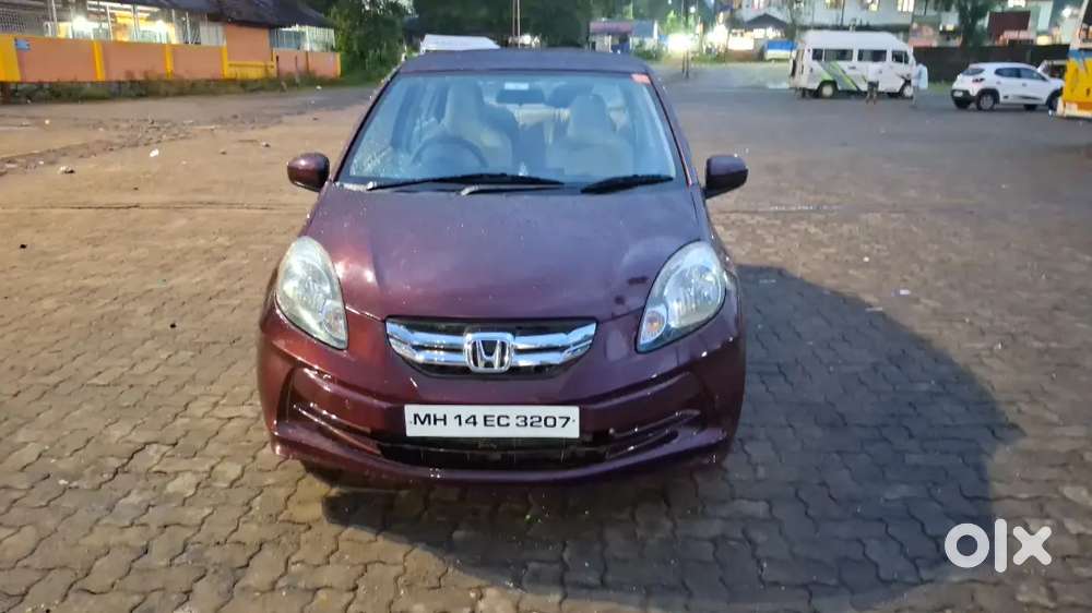 Honda Amaze 2013