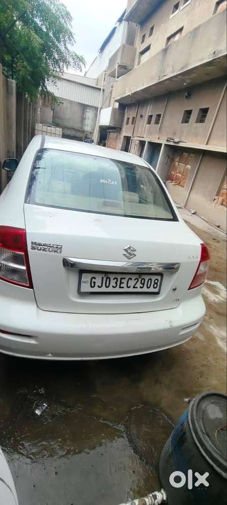 Maruti Sx4 Vdi 2012