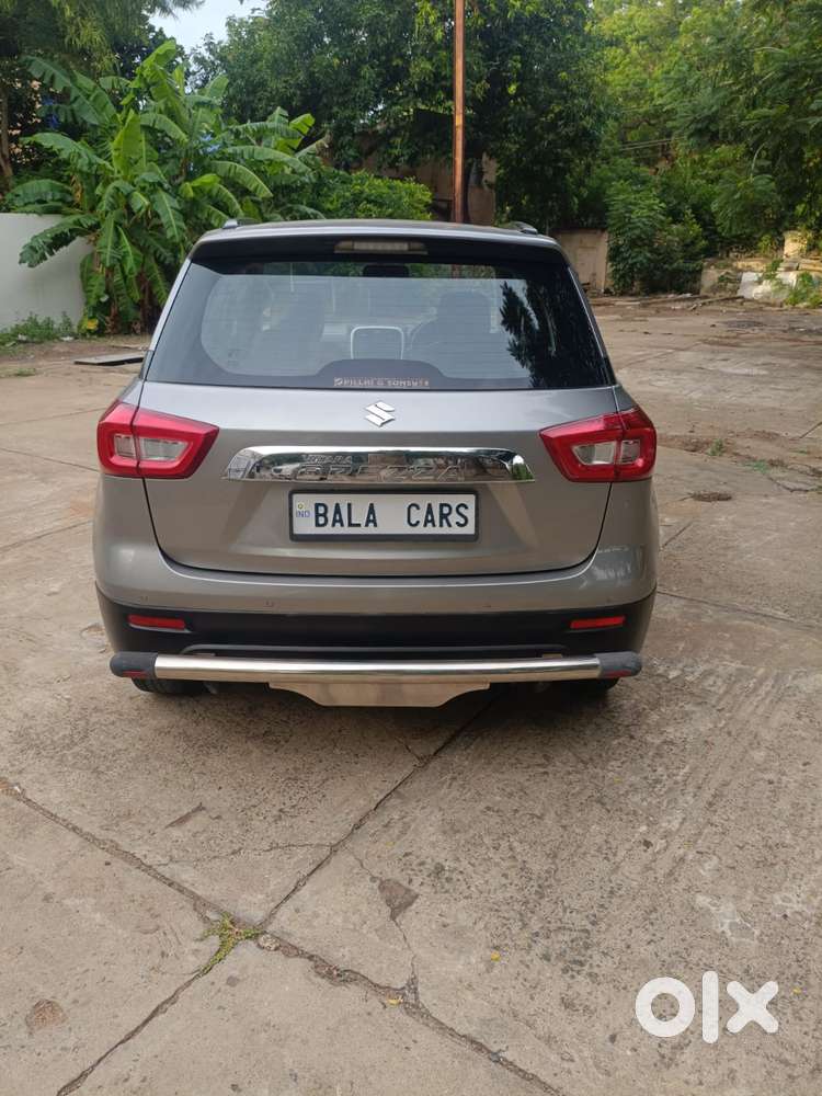 Maruti Suzuki Brezza 1.5 Vxi Smart Hybrid, 2020, Petrol