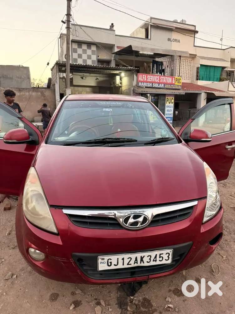 Hyundai I20 Asta 1.4 2010