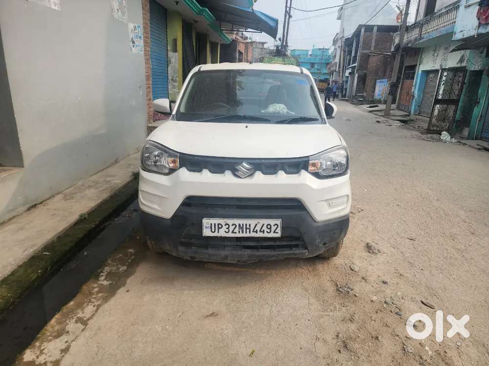 Maruti Suzuki S-presso 2023