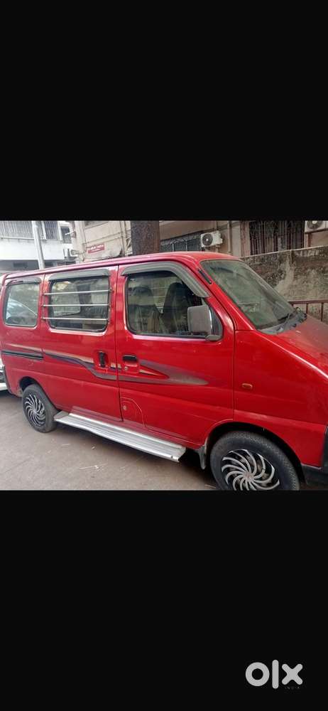 Maruti Suzuki Eeco 1.2 5 Str With A/c+htr Cng, 2010, Cng & Hybrids