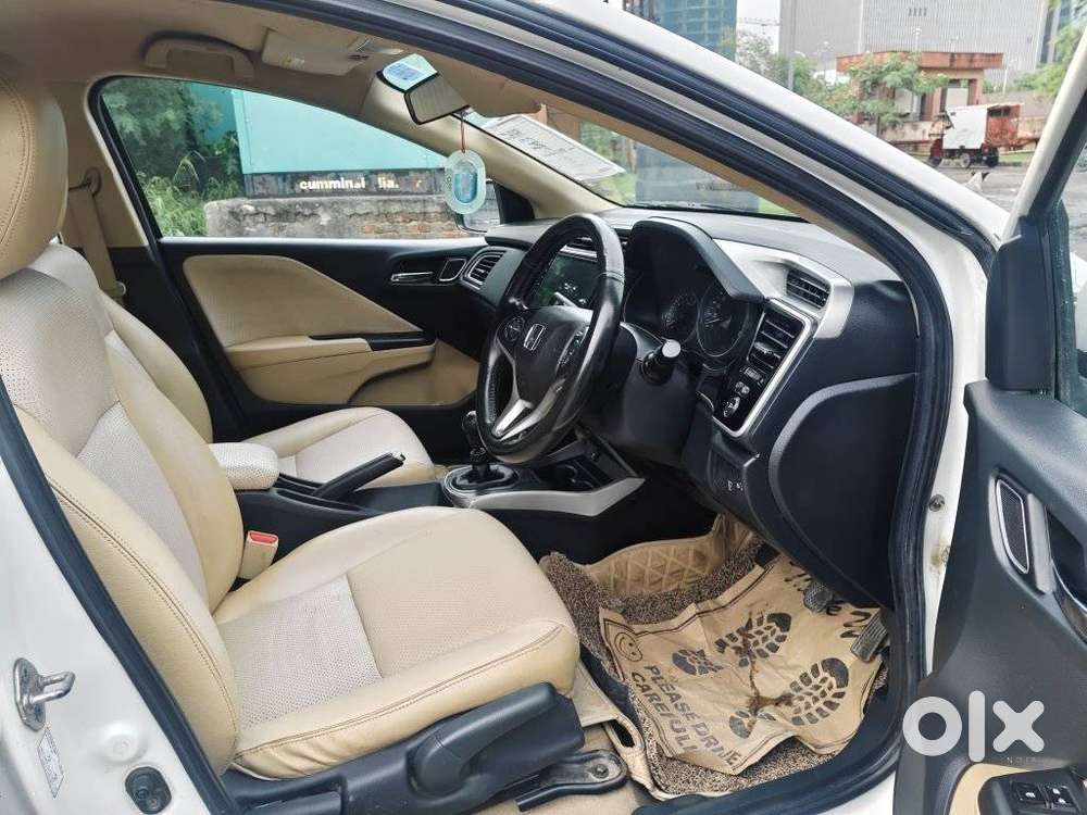Honda City I-vtec V, 2018, Petrol