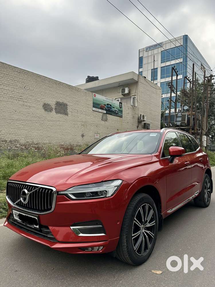 Volvo Xc60 D5 Inscription, 2019, Diesel