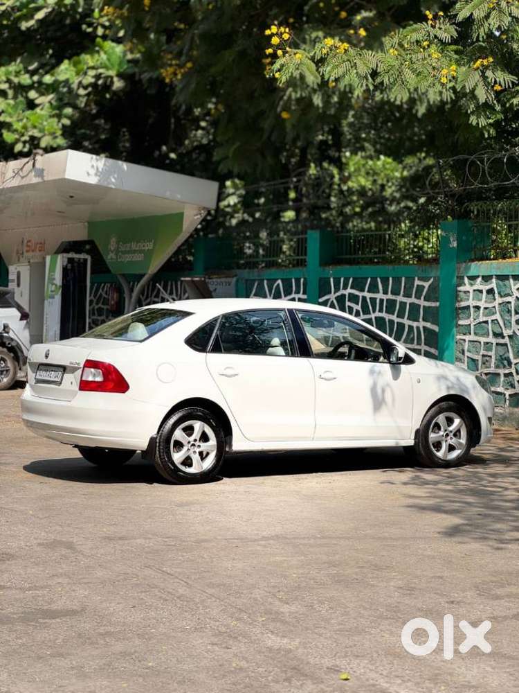 Skoda Rapid, 2016, Diesel