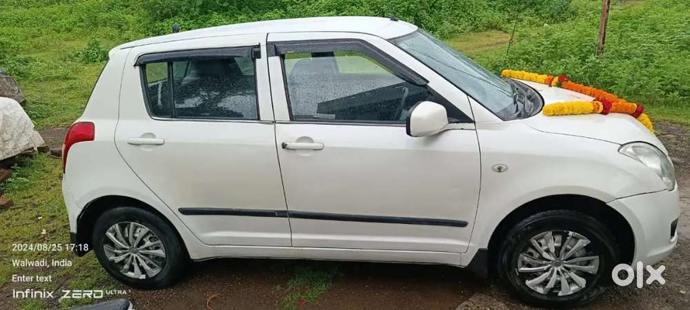Maruti Suzuki Swift 2008 Petrol 112000 Km Driven