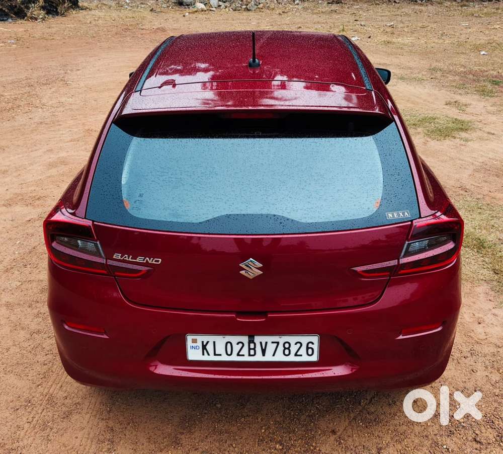 Maruti Suzuki Baleno 1.2 Delta At, 2024, Petrol