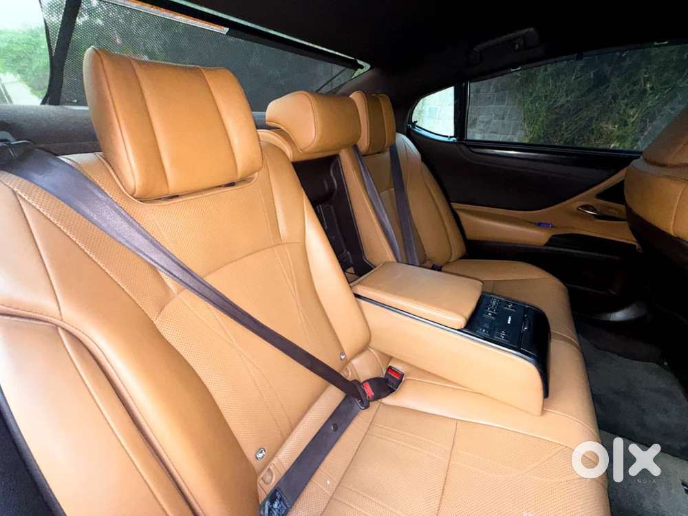 Lexus Es 300h Luxury, 2019, Petrol