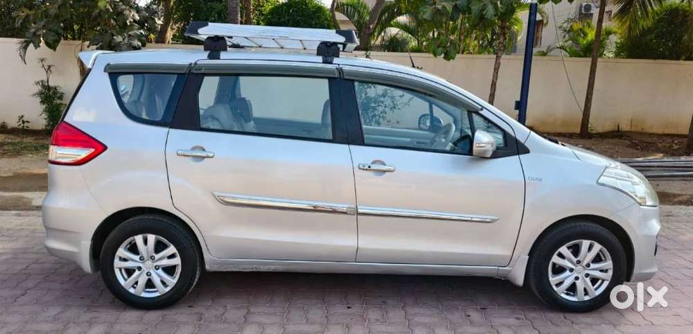 Maruti Suzuki Ertiga Shvs Zdi Plus, 2018, Diesel