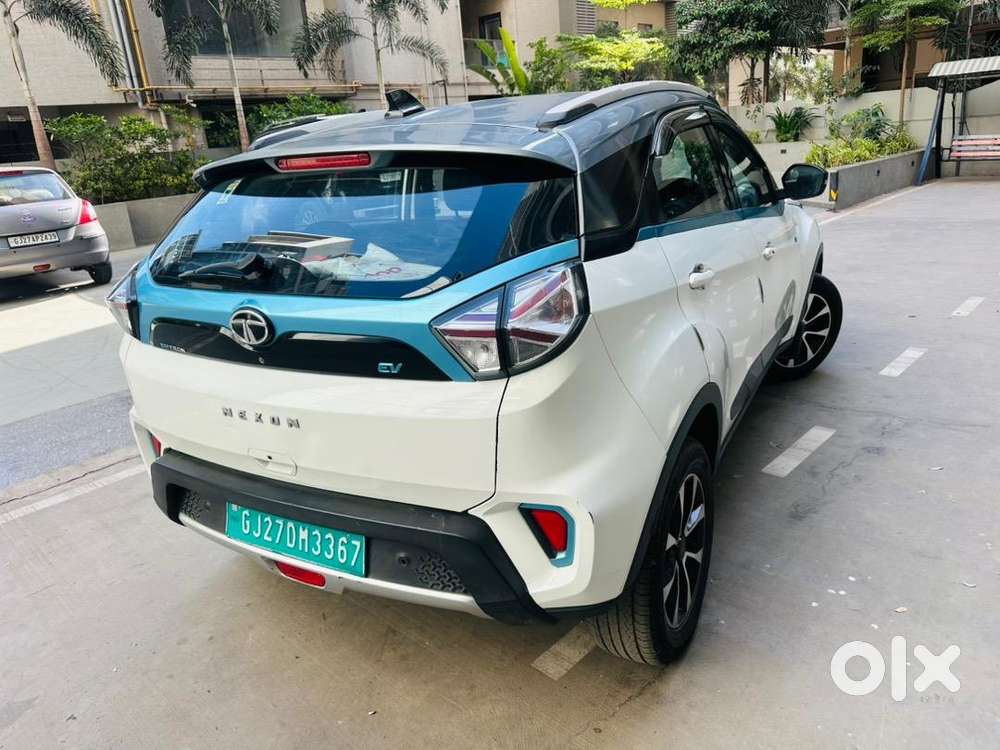 Tata Nexon Ev 2022 Electric Good Condition