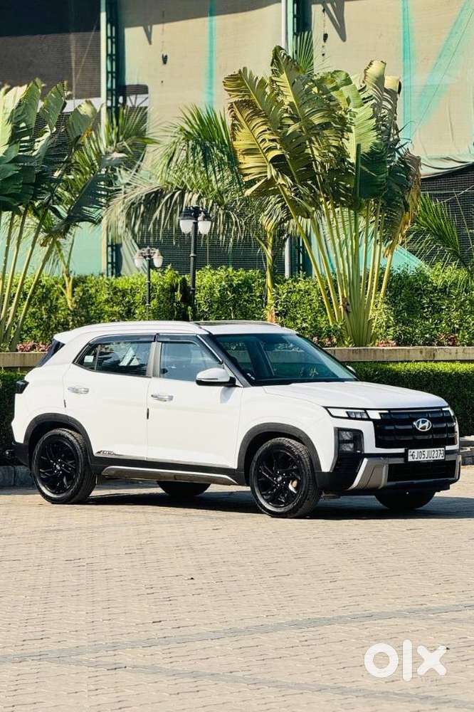 Hyundai Creta 1.5 L Mpi S (o) Mt, 2025, Petrol