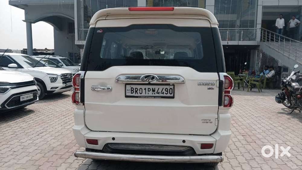 Mahindra Scorpio S5 Plus, 2022