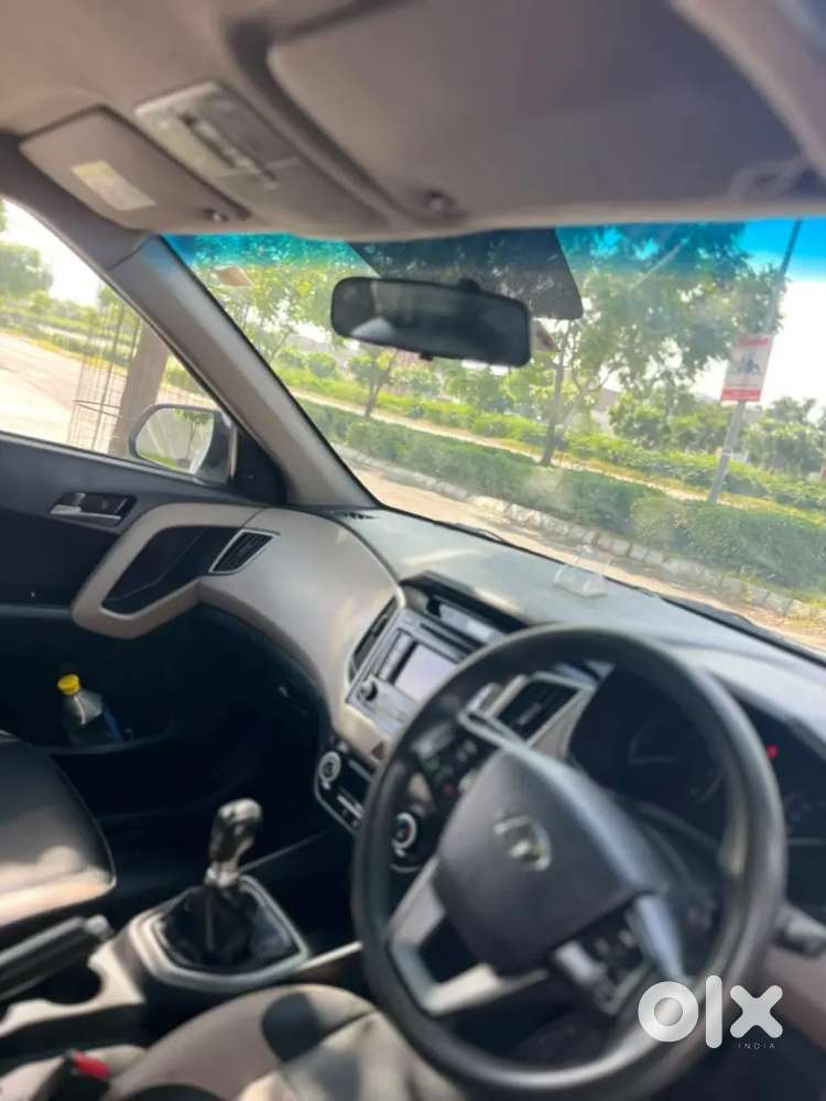 Hyundai Creta Diesel Manual 2016