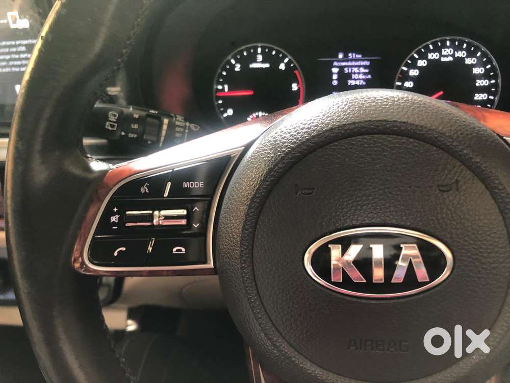 Kia Seltos Htk Plus 1.5 Diesel, 2019, Diesel