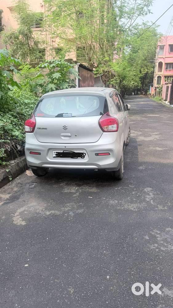 Maruti Suzuki Celerio Petrol 2022