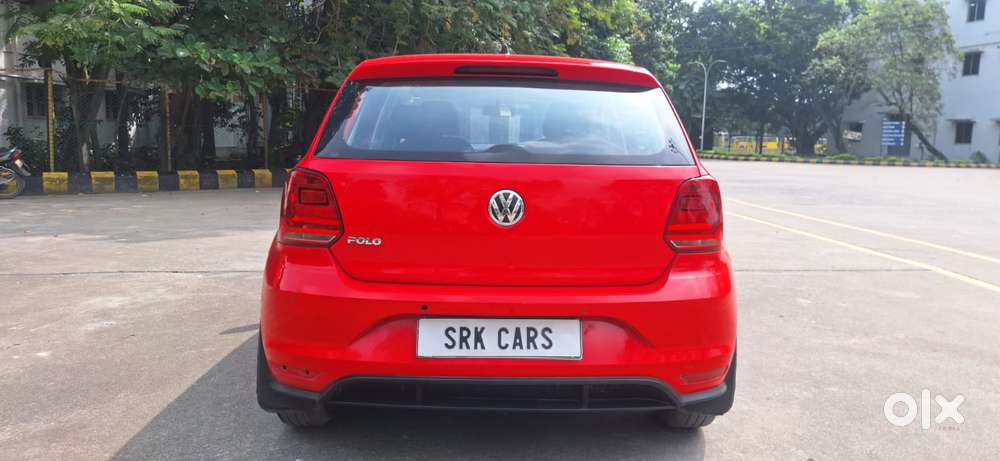 Volkswagen Polo 1.0 Mpi Trendline, 2021, Petrol