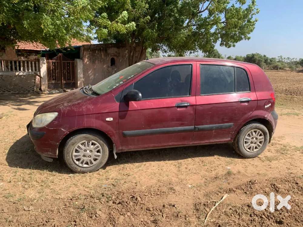 Hyundai Getz 2007 Petrol Good Condition