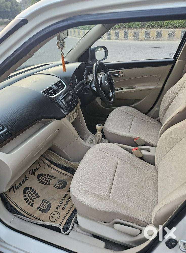 Maruti Suzuki Dzire Vdi, 2014, Diesel