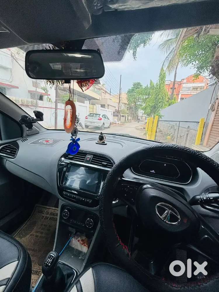 Tata Tigor 2021 Petrol Well Maintained