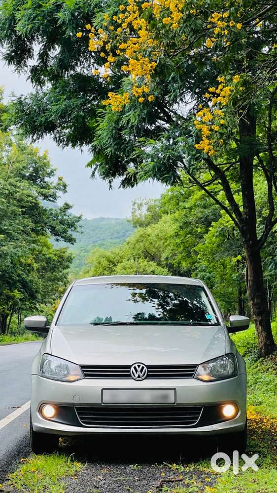 Volkswagen Vento Diesel 2013