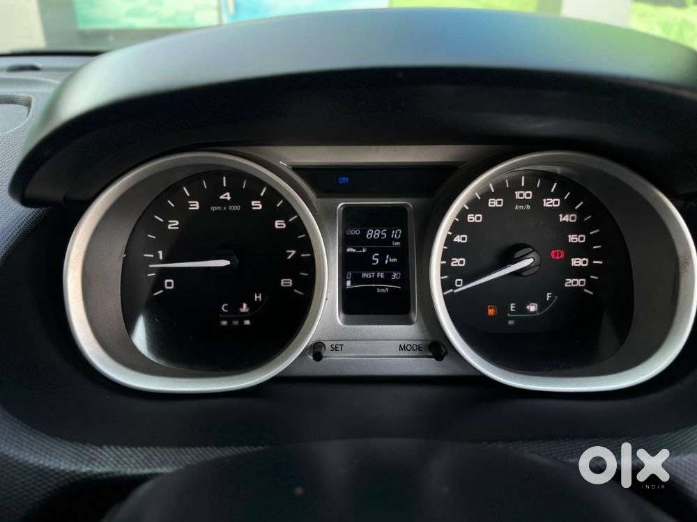 Tata Tigor Xz, 2017, Petrol