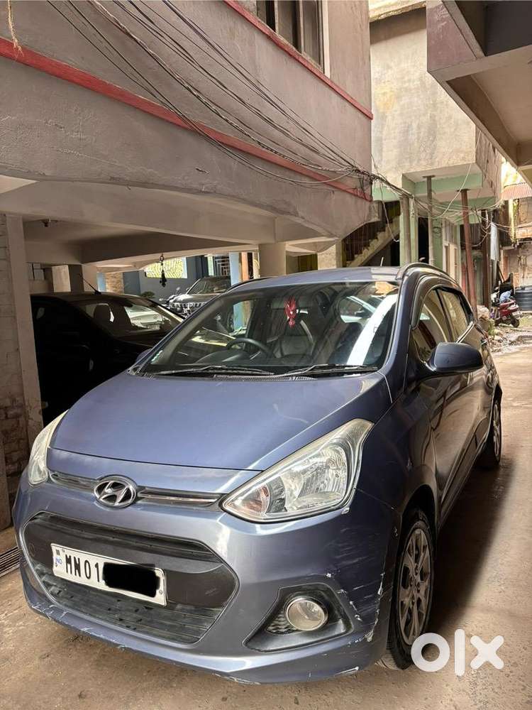 Hyundai Grand I10 2014 Petrol 66000 Km Driven