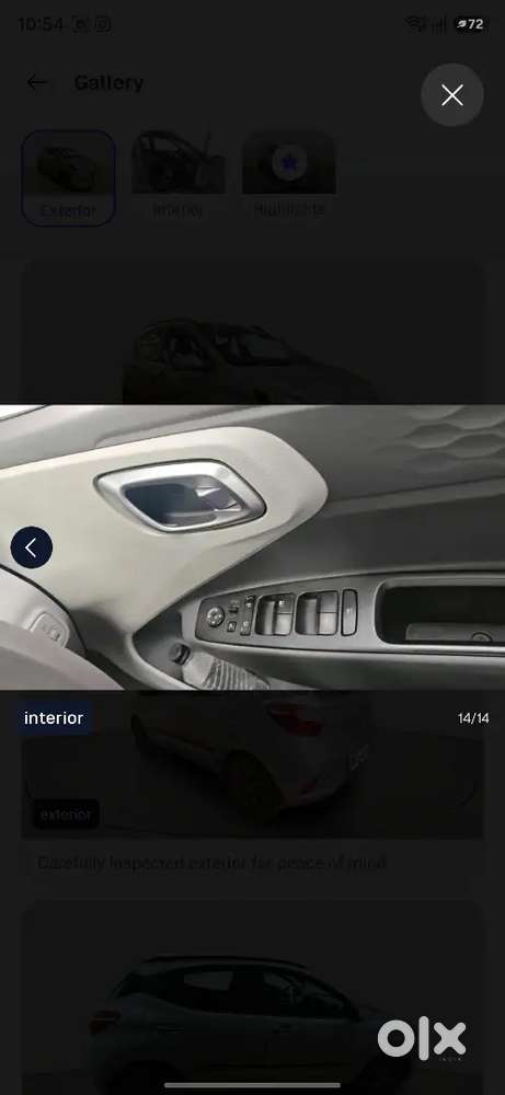 Hyundai Grand I10 2020 Sportz Manual Chandigarh Passing