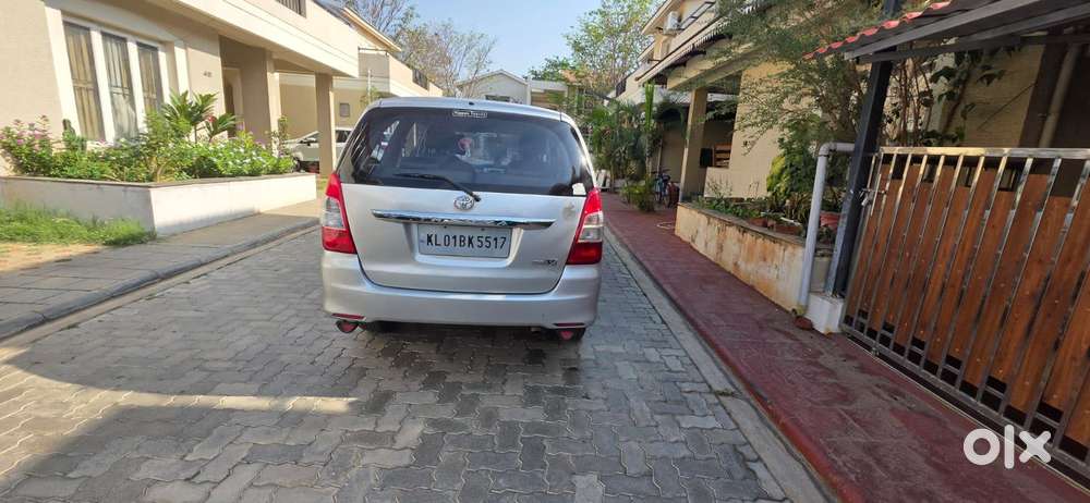 Toyota Innova 2.5 V 7 Str, 2013, Diesel
