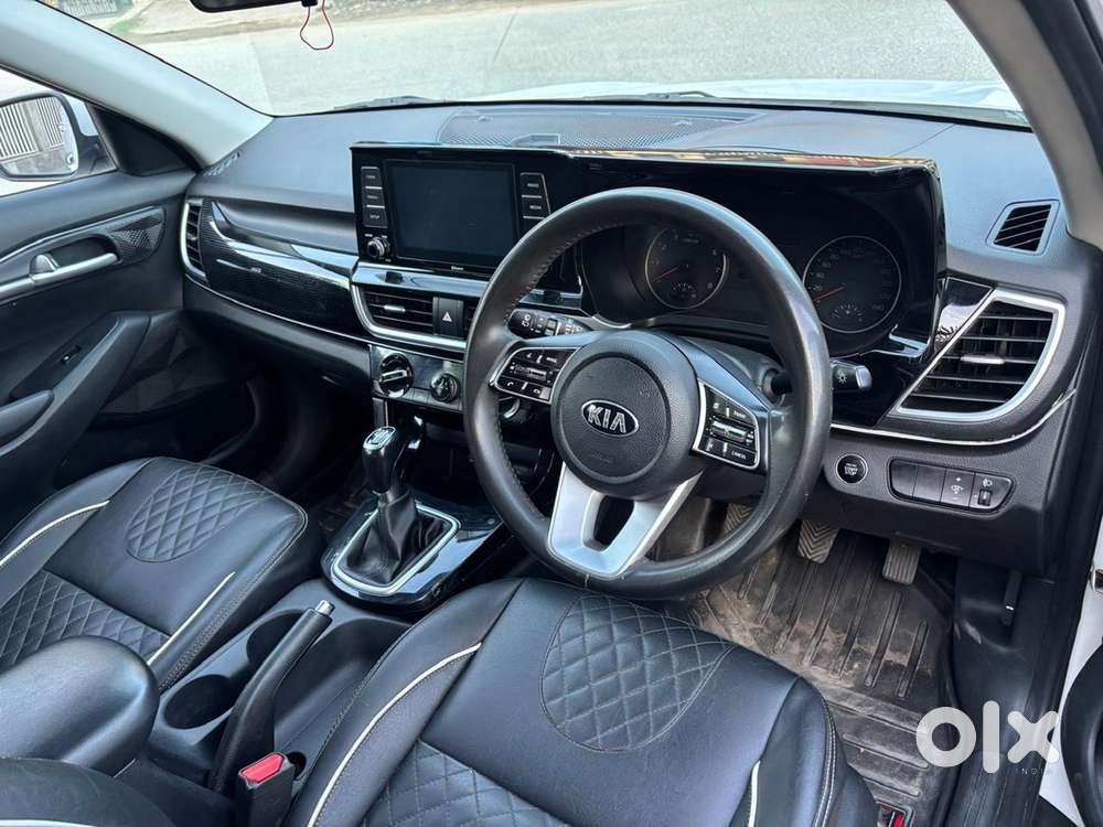 Kia Seltos 2020 Variant