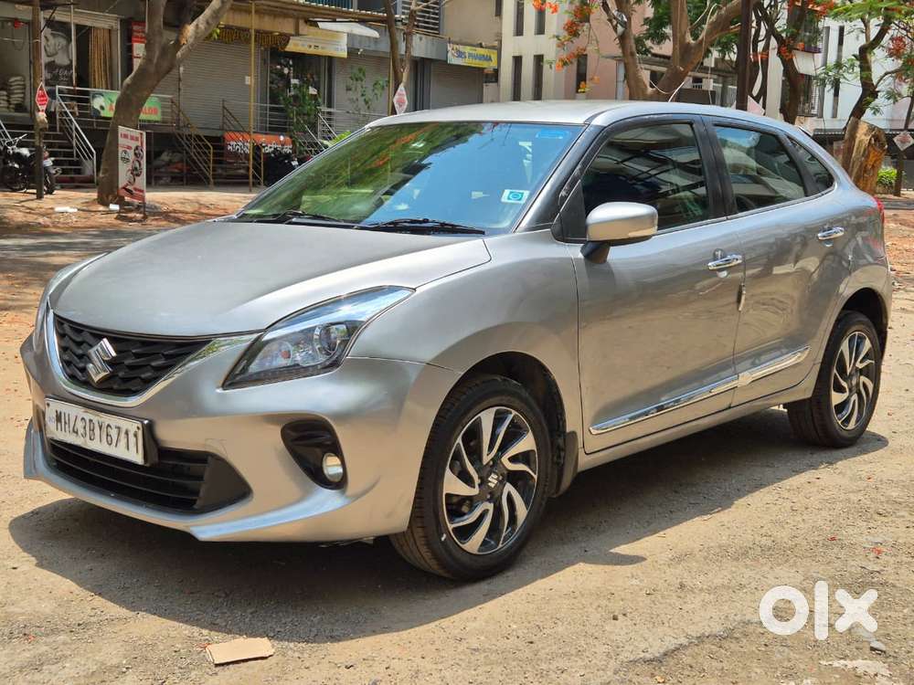 Maruti Suzuki Baleno Alpha, 2022, Petrol