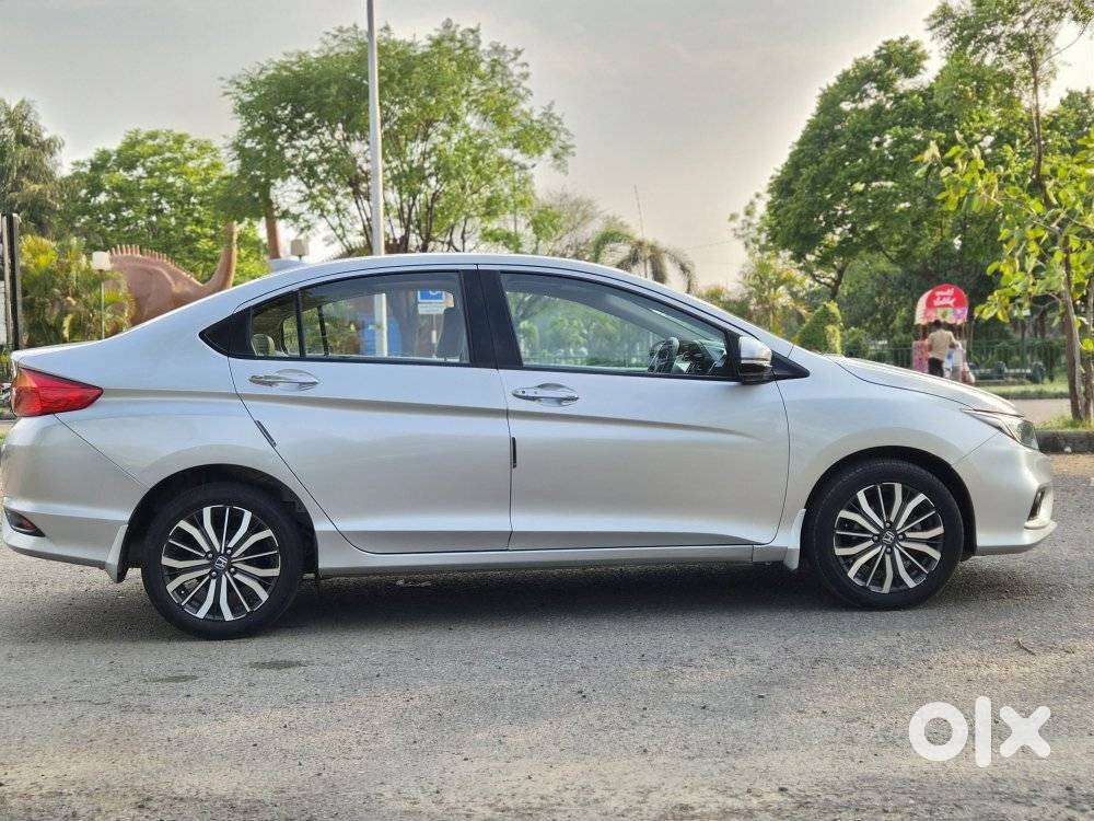 Honda City Vx (o) Mt I-vtec, 2018, Petrol