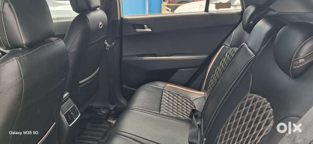 Hyundai Creta 1.6 Sx, 2018, Petrol