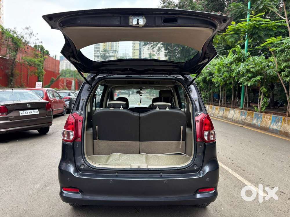 Maruti Suzuki Ertiga Shvs Zdi Plus, 2017, Diesel