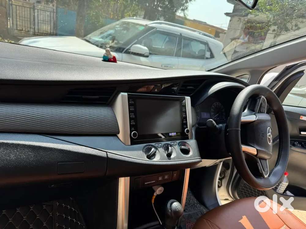 Toyota Innova Crysta 2021 Diesel 46000 Km Driven