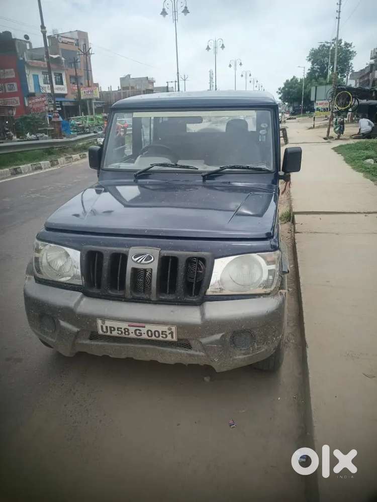 Mahindra Bolero 2010 Diesel 90000 Km Driven Non Ac