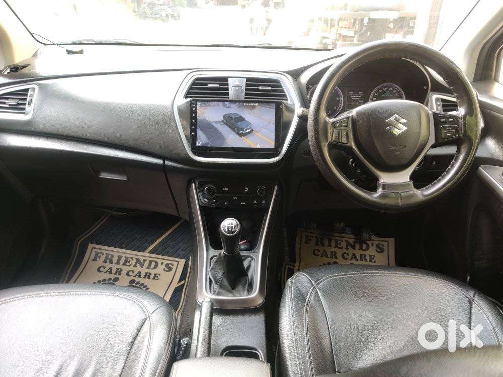 Maruti Suzuki S-cross 1.3 Delta, 2018, Diesel