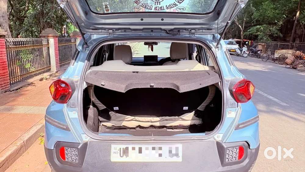 Tata Punch Accomplished, 2023, Petrol