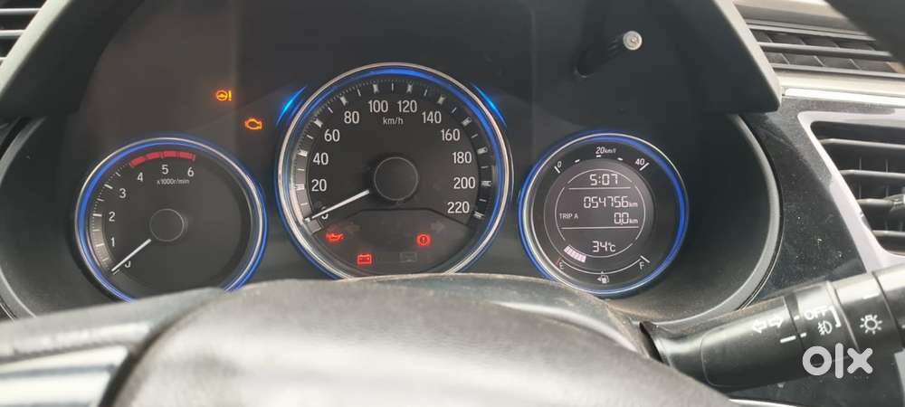 Honda City 2014 Diesel Well Maintained
